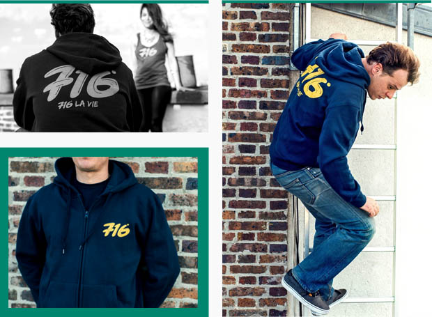 The 716 Hoodie