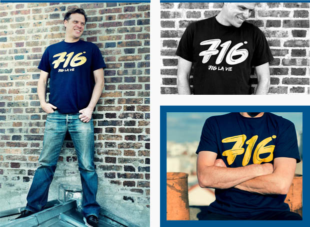 The 716 T-Shirt