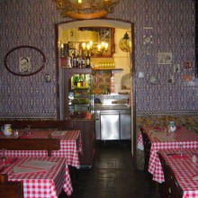 Osteria della Mattonella - Naples (Italie)