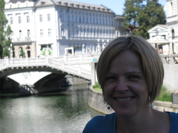 716 Interviews - Barbara Hunt Vodopivec (Slovénie Verte) Interview