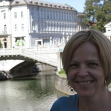 716 Interviews - Slovénie Verte (Barbara Hunt Vodopivec) Interview