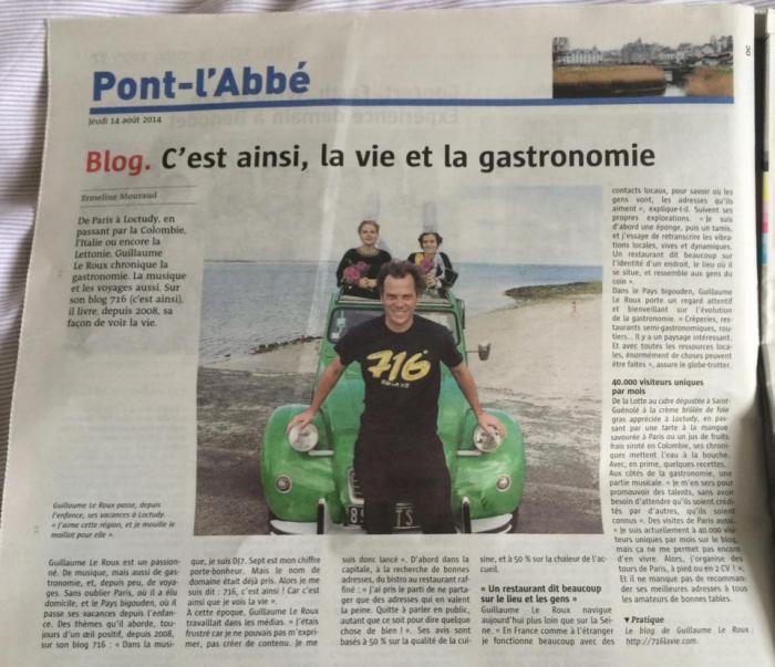 Le Télégramme