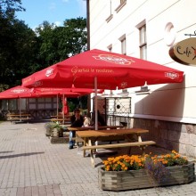 CESIS Cafe Popular (ALT, 8,2009)
