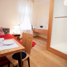 Jaka's room, Pr' Gavedarjo, Kranjska Gora  (2) (Medium)