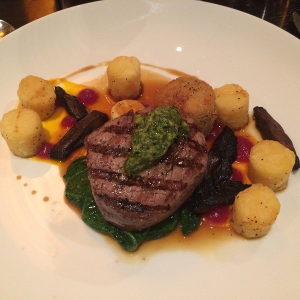 le filet du Cobar