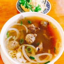 Mekong Cafe - Wellington (Nouvelle Zelande)