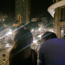 boîte Trackers à Sao Paulo