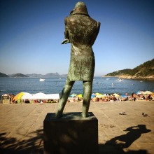 plage rio de janeiro