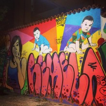 street art à rio de janeiro