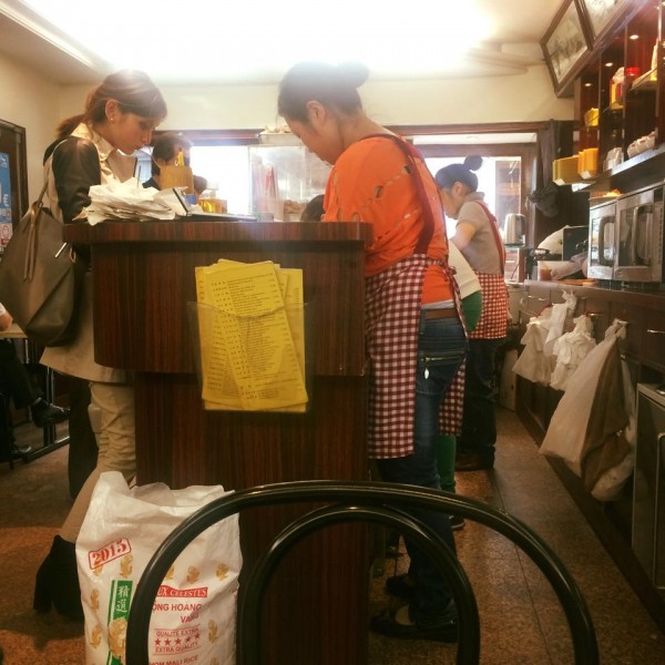 Restaurant chinois Chez Shen