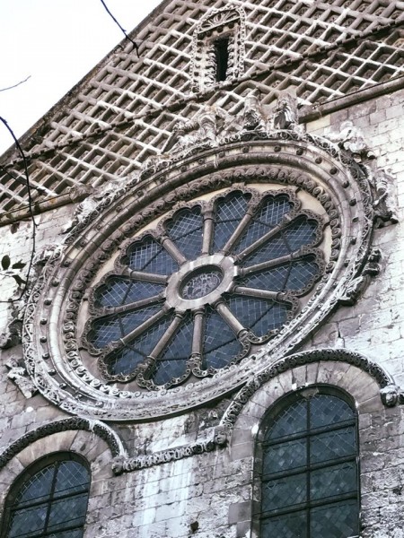 Eglise Saint-Etienne - Beauvais (France)