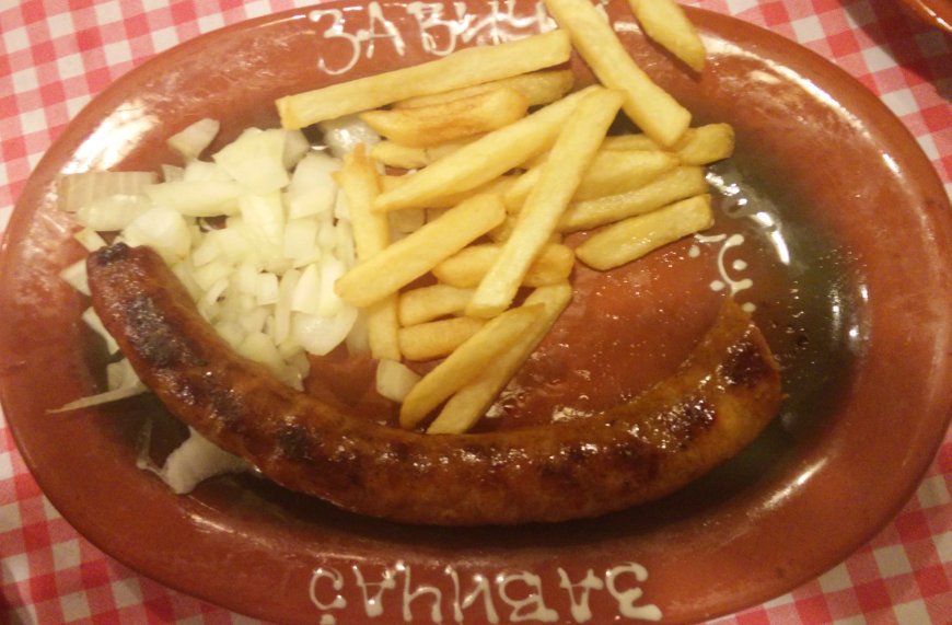 saucisse