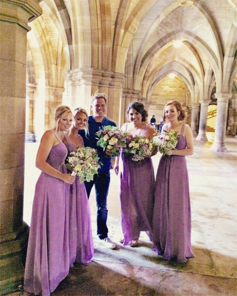 Glasgow University