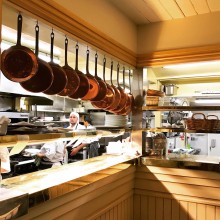 Boulcott Street Bistro - Wellington (Nouvelle Zélande)