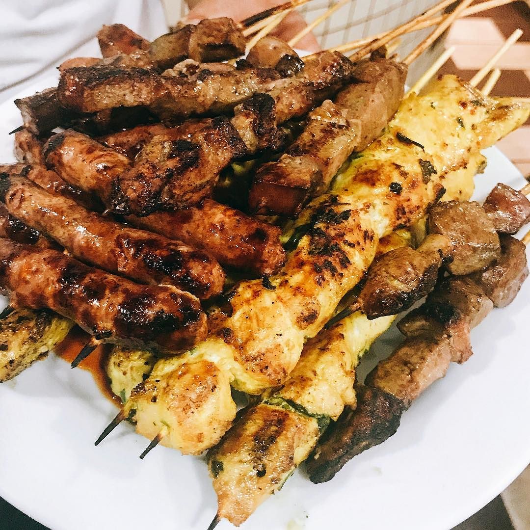 Grillades