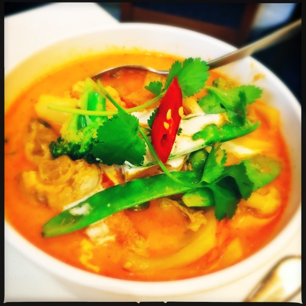 Chiang Maï Kitchen - Oxford (Anlgeterre)