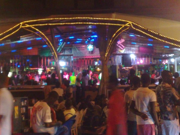 Underground Afro Club