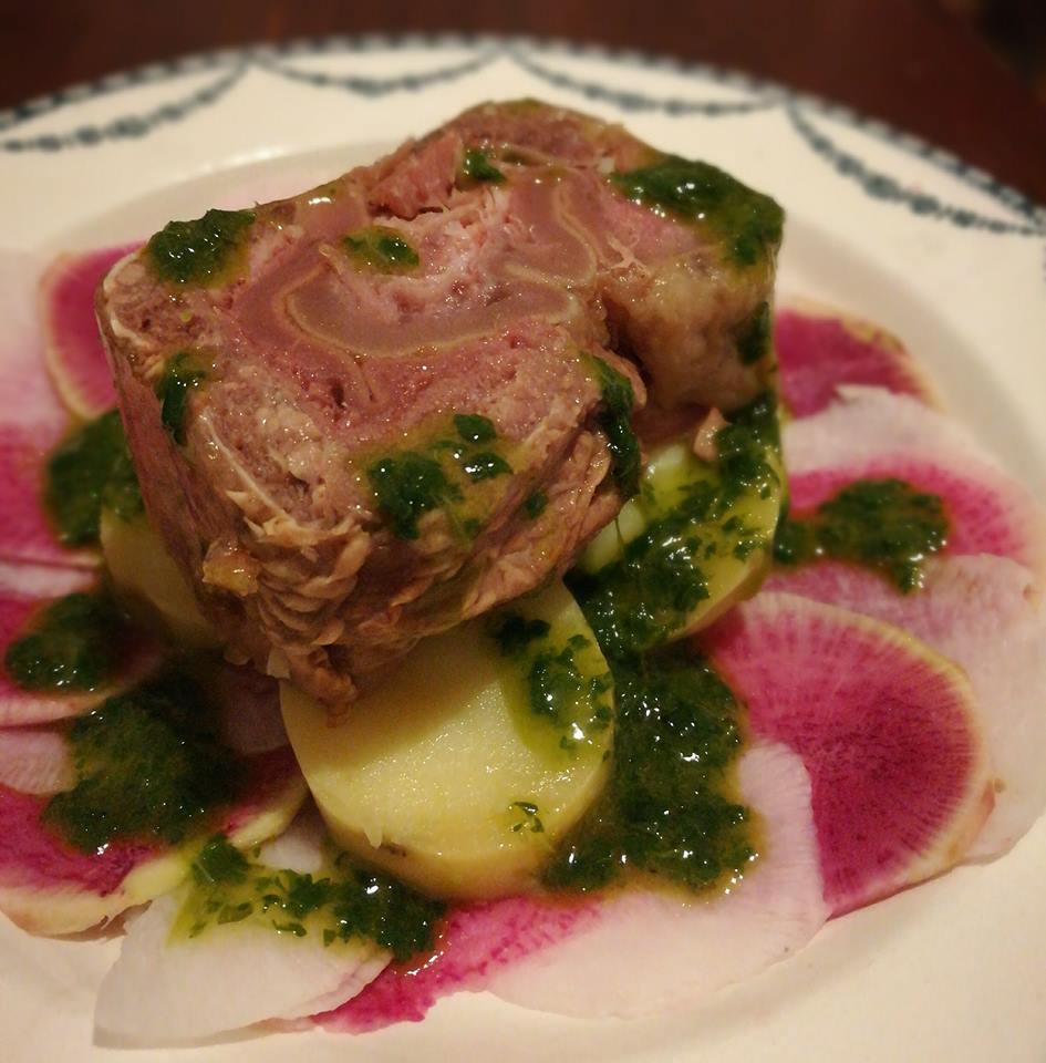 716 Recettes - Tête de veau