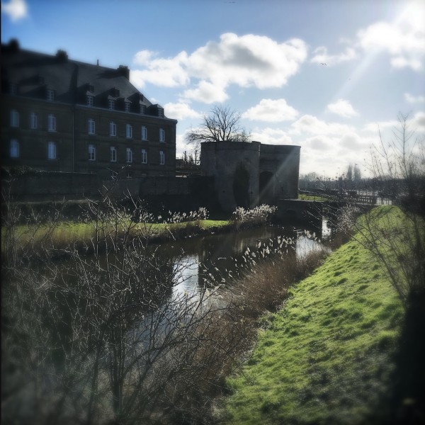 Bergues (France)
