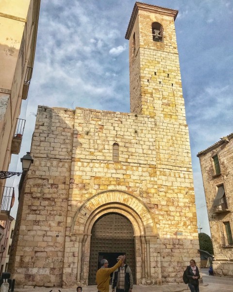 Montblanc (Catalogne)